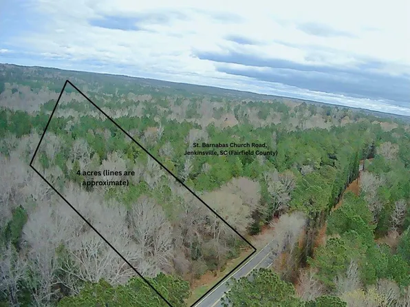 0 Saint Barnabas Rd, Jenkinsville, SC 29065