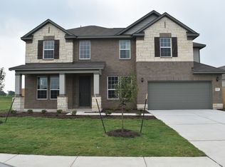 210 Chickasaw Ln, Hutto, TX 78634