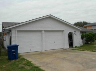 3314 Samoa Dr, Corpus Christi, TX 78418