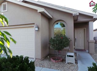 4945 Sherwood Rd, Las Cruces, NM 88012