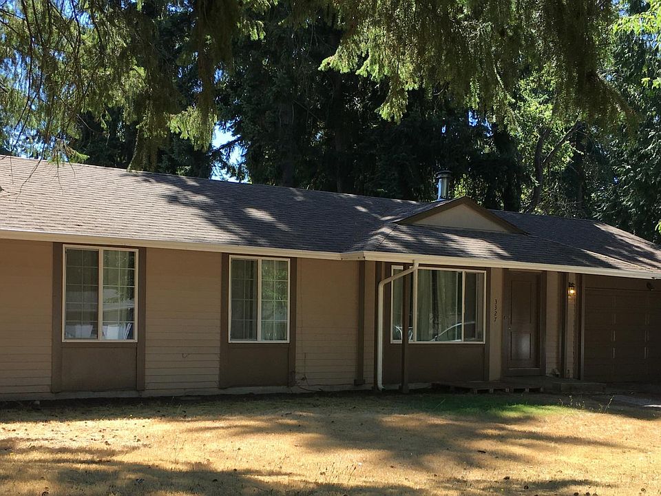 Freshly painted exterior summer of 2021