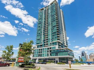3985 Grand Park Dr #1806, Mississauga, ON L5B 0H8