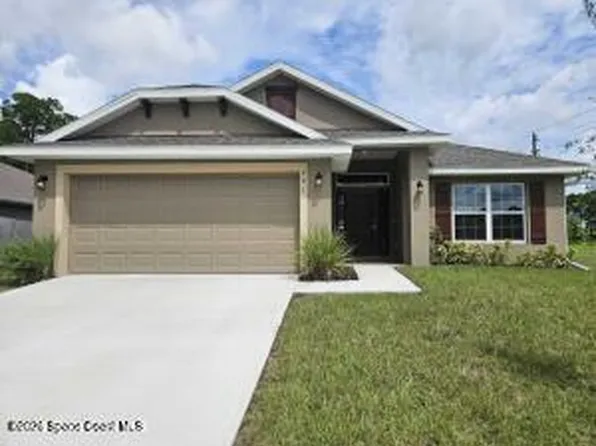 2525 Palisades Dr SE, Palm Bay, FL 32909