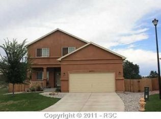 2472 Great Sky Rd, Colorado Springs, CO 80915