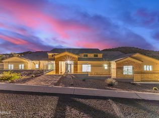 8871 E Canyon Vista Dr Lot 40, Gold Canyon, AZ 85118