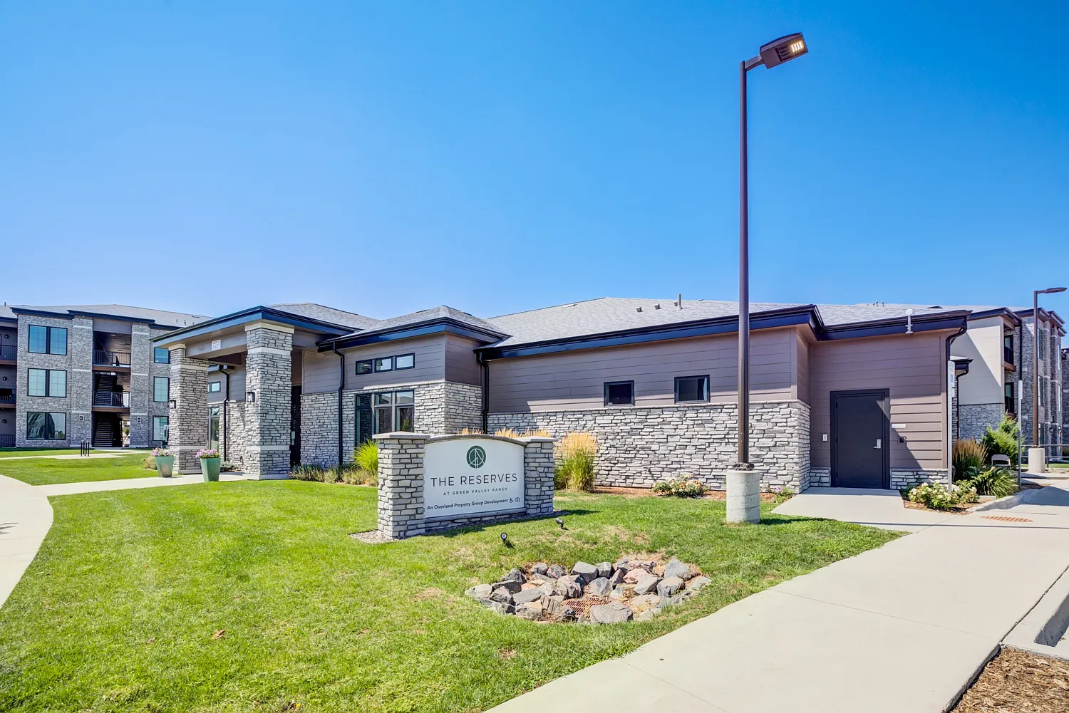 The Reserves at Green Valley Ranch Apartments — Photo 1