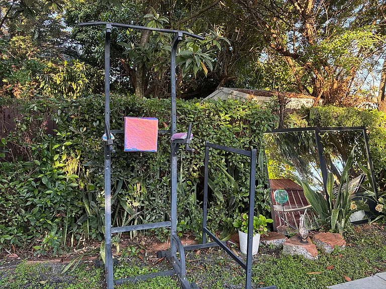 Workout equipment