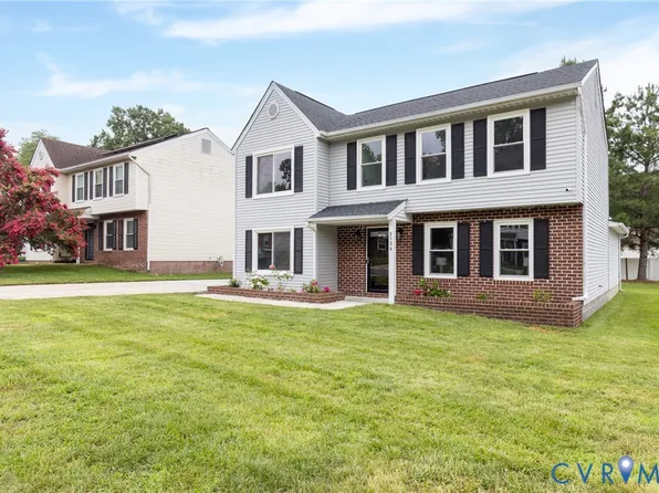 3136 Cullenwood Dr, Richmond, VA 23234