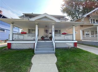 10816 Greenlawn Ave, Cleveland, OH
