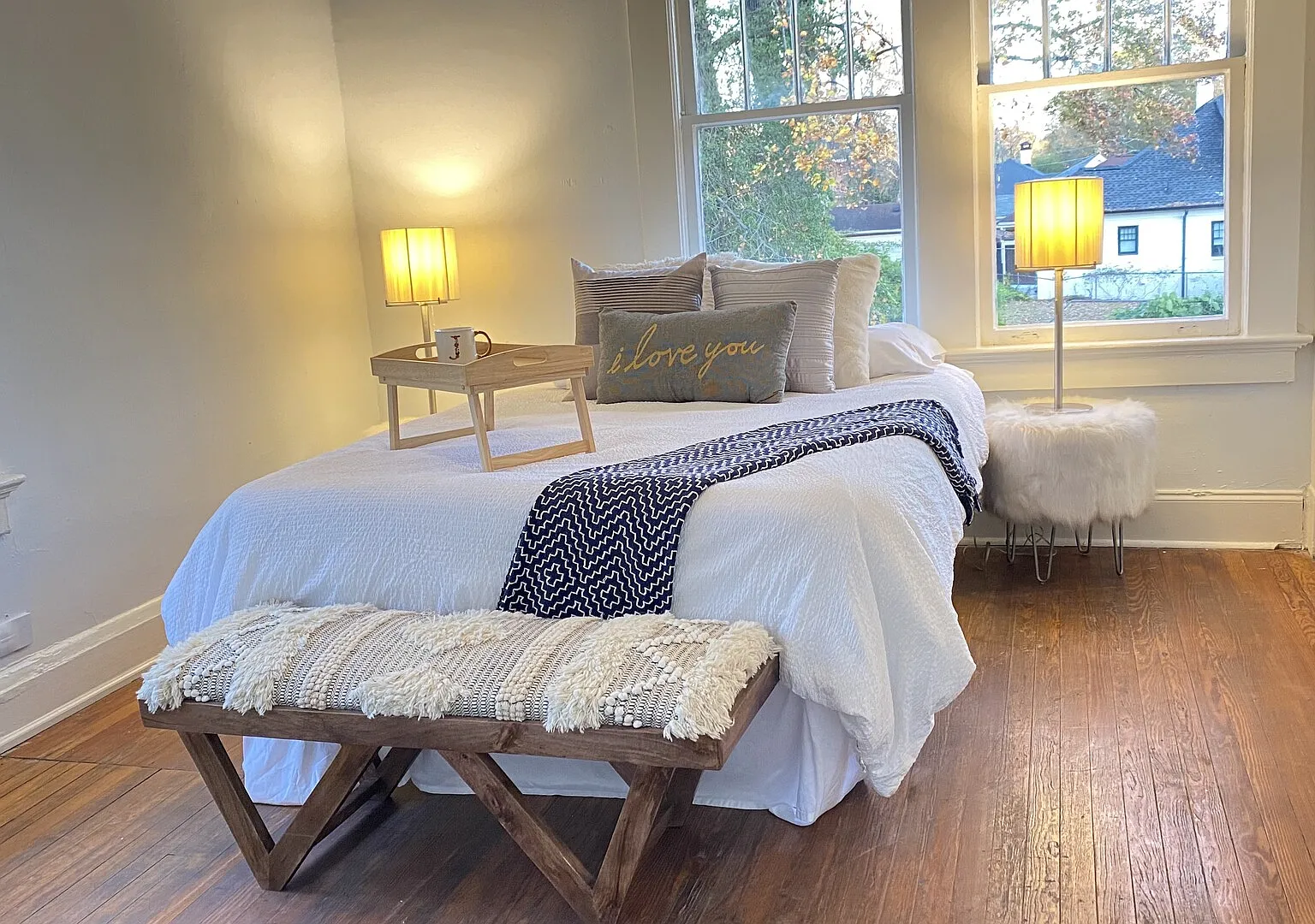 Furnished 1BR | 5 Min to Downtown, Grady & AUC | Next to BeltLine — Photo 1