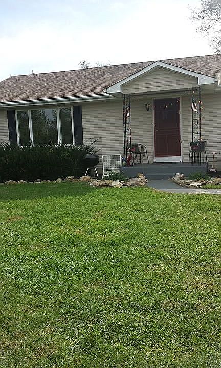 Front Yard