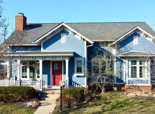 2340 Shaftesbury Rd, Carmel, IN 46032