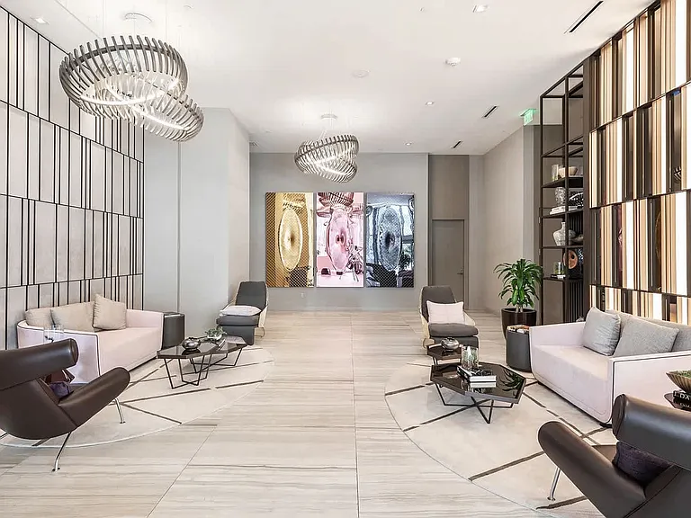 Building's Lounge