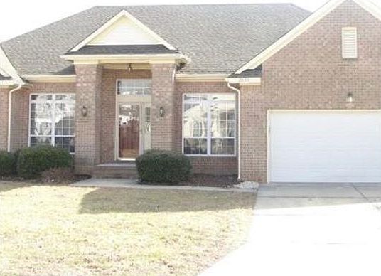 One story Brick Front