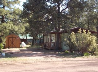 2184 Wildlife Trl, Overgaard, AZ 85933