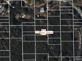 1 Iron Springs Pl, Julian, CA 92036