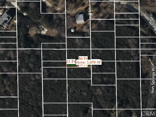 1 Iron Springs Pl, Julian, CA 92036