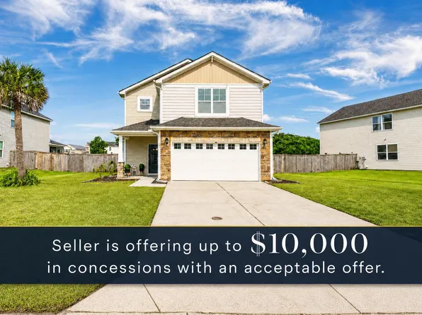 404 Watershed Dr, Goose Creek, SC 29445