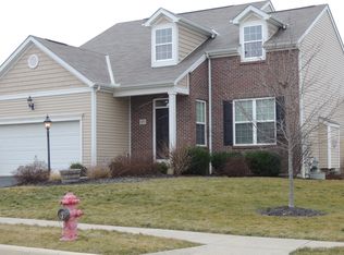 455 Saffron Dr, Sunbury, OH