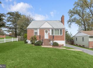 5906 Sunset Ave, Baltimore, MD 21207