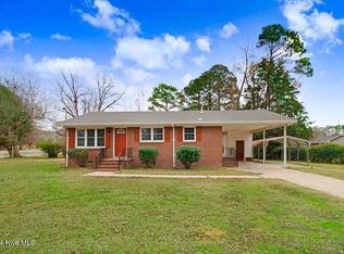 1100 S John St, Goldsboro, NC 27530