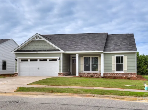 288 Timberlake Drive, Guyton, GA 31312