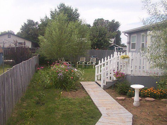 back porch
