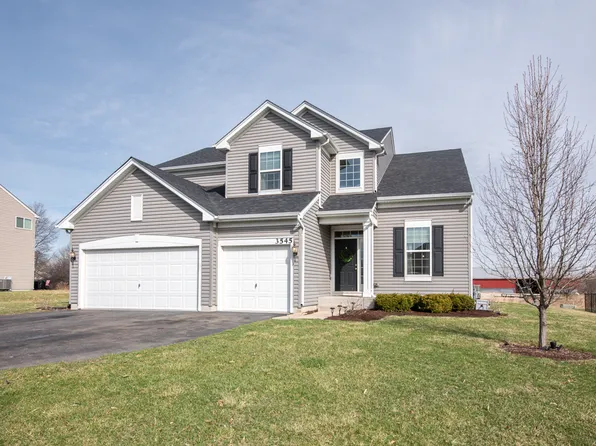 3545 Ayres Dr, Aurora, IL 60506