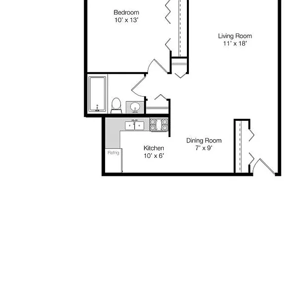 519 W Deming Pl #217 — Photo 6