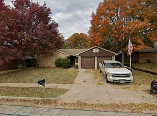 3405 Mill Rdg, Bedford, TX 76021