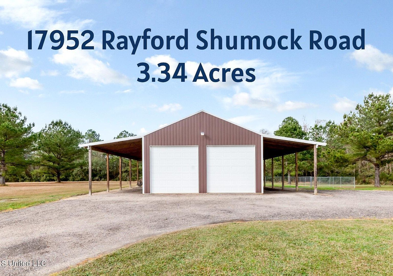 17952 Rayford Shumock Rd, Moss Point, MS 39562 | Zillow