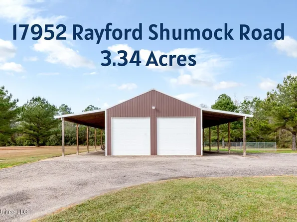 17952 Rayford Shumock Rd, Moss Point, MS 39562