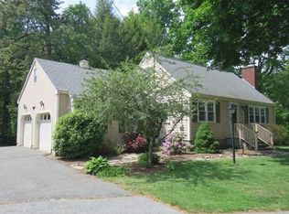 22 Oldham Rd, Westborough, MA 01581