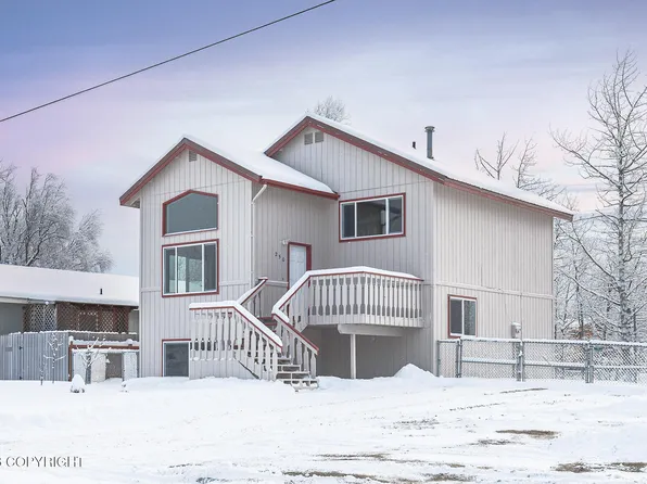 250 W Albrecht Ave, Palmer, AK 99645