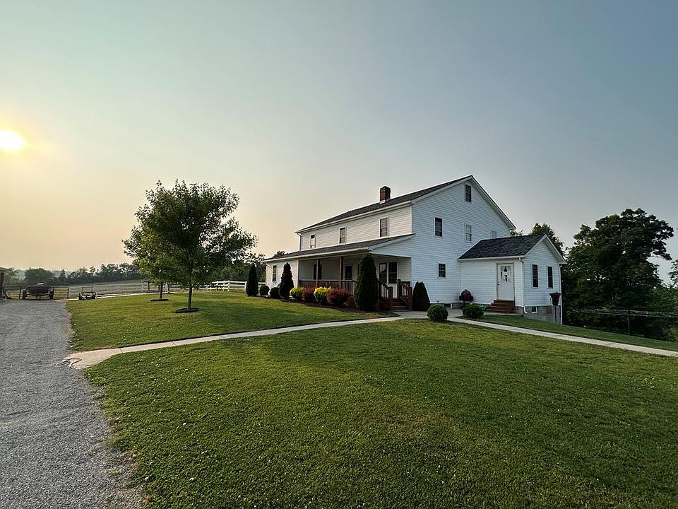 297 Smithfield Rd, Oak Hill, OH 45656 MLS 149948 Zillow