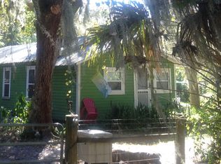 104 Georgetown Landing Rd, Georgetown, FL 32139