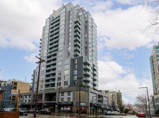 1500 Howe St #1605, Vancouver, BC V6Z2N1