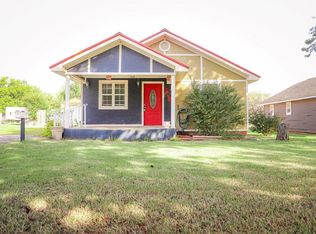 501 E South St, Cordell, OK 73632