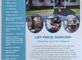 131 Sinclair Rd, Northville, NY 12134