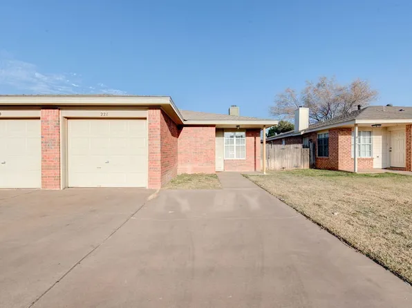 221 Grover Ave, Lubbock, TX 79416