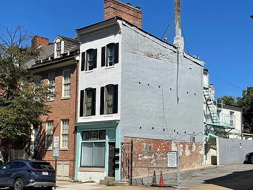 1908 Aliceanna St. Photo 1