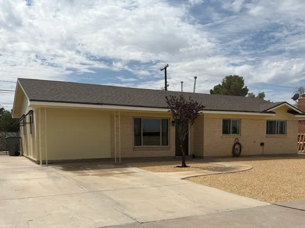 9504 Kilmaltie Dr, El Paso, TX 79925