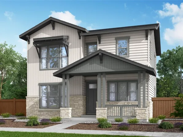 3346 N Haleyville Court, Aurora, CO 80019