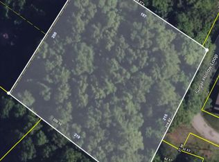 Sugar Hollow Rd, Unicoi, TN 37692