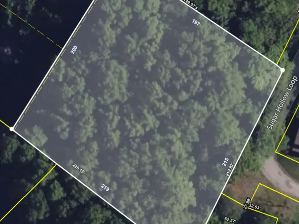 Sugar Hollow Rd, Unicoi, TN 37692