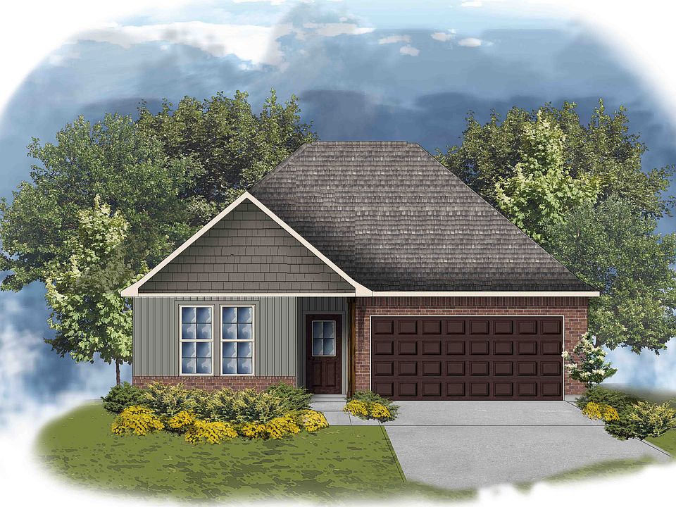 Yancy III G - Floorplan - DSLD Homes