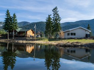 93 Lone Cedar Ln, Clark Fork, ID 83811