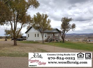 1100 Country Club Dr, Craig, CO 81625