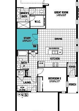 3rd image of 10337 Bonavie Cove DR