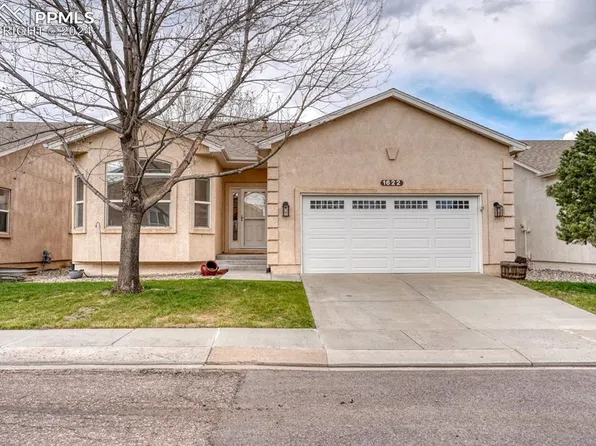 1622 Pinon Glen Cir, Colorado Springs, CO 80919